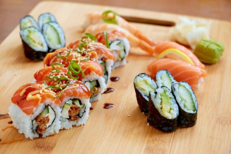Austin: 2-Hour Sushi Making Class at a Sake Bar - Practical Details: What You Should Know