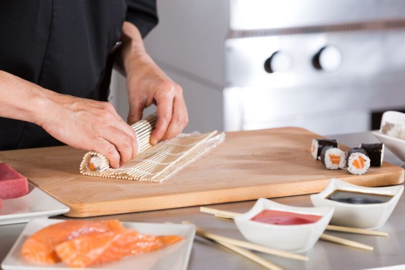 Austin: 2-Hour Sushi Making Class at a Sake Bar - Who Is This Tour For?