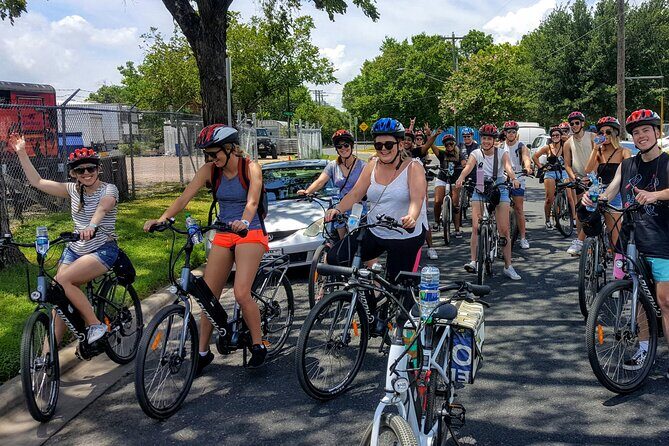 Austin 3-Hour Local Splash Pad Tour on an E-Bike - Why You’ll Love the Austin Splash Pad E-Bike Tour