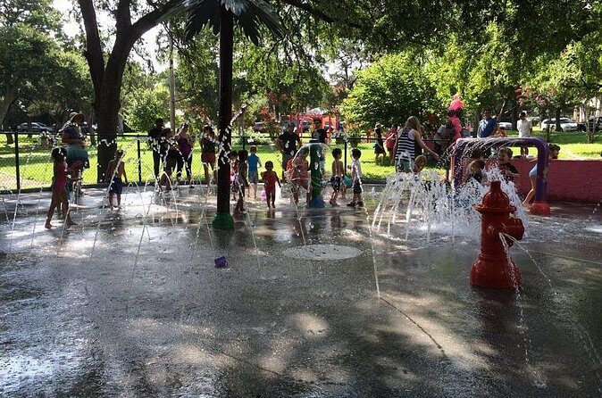 Austin 3-Hour Local Splash Pad Tour on an E-Bike - FAQ