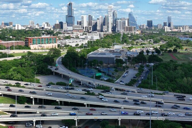 Austin and San Antonio Day Trip with Boat Tour - Key Points