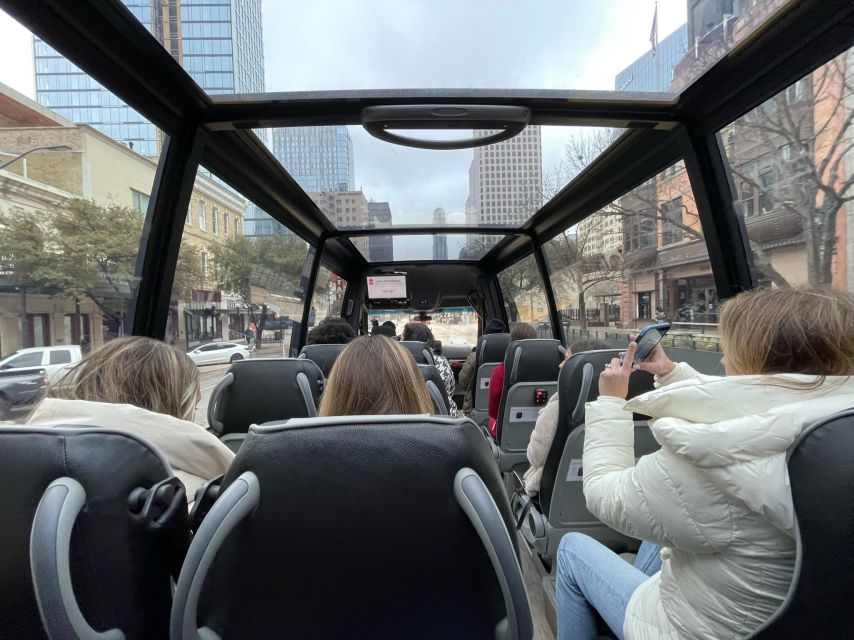 Austin: Arts + Architecture City Tour - Seaholm District Tour
