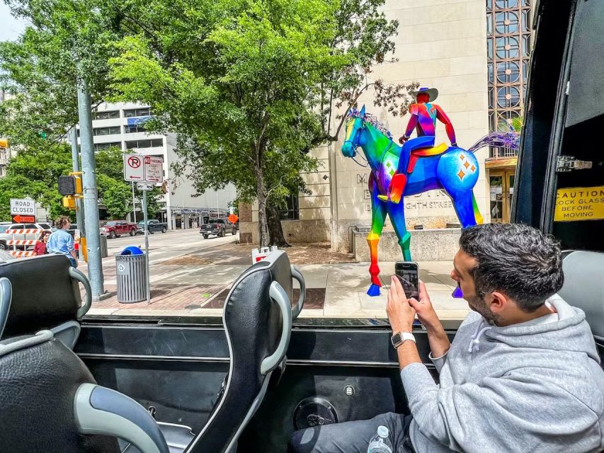 Austin: Arts + Architecture City Tour - Frequently Asked Questions