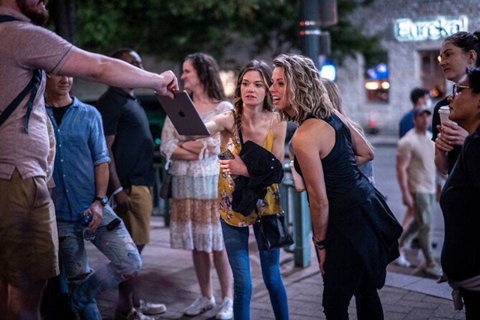 Austin: Austin Pub Walk - Tour Overview