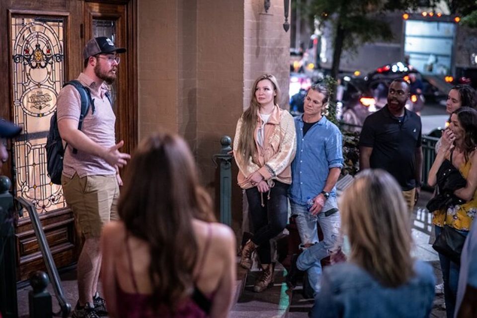 Austin: Austin Pub Walk - Exclusive Perks