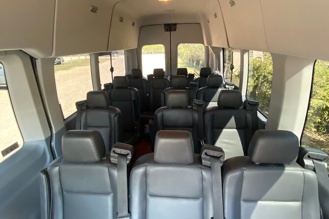 Austin Bergstrom Airport Personal Pickup for up to 14 Guests! - Meeting and Pickup Details