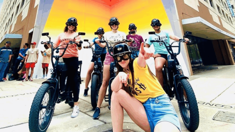 Austin: Biker Gang E-Bike Adventure - Dress Code and Policies