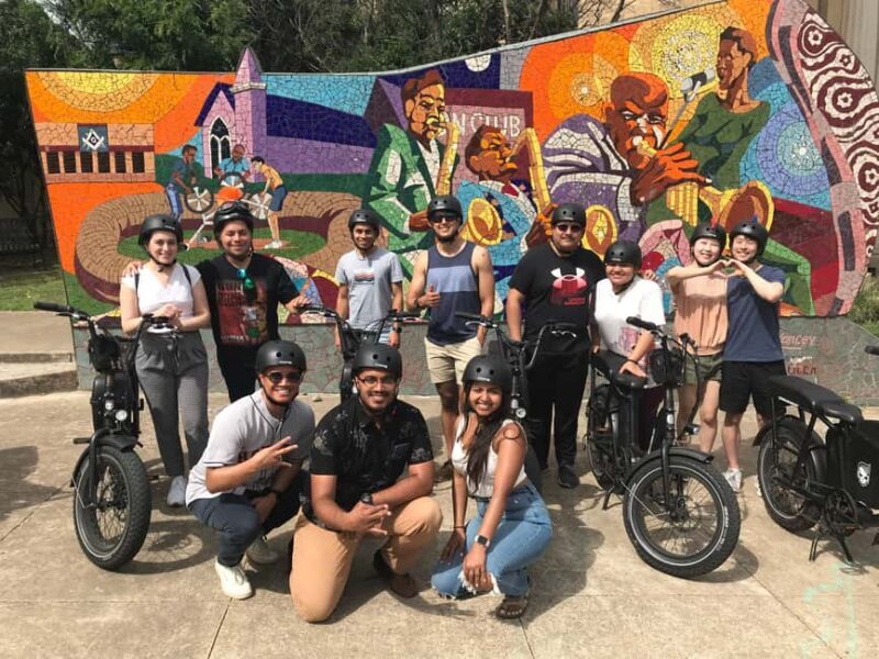 Austin: Biker Gang E-Bike Tour - Detailed Breakdown of the Experience