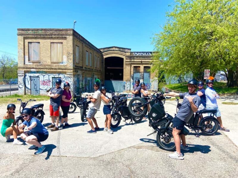 Austin: Biker Gang E-Bike Tour - The Sum Up: Why This Tour is a Great Choice