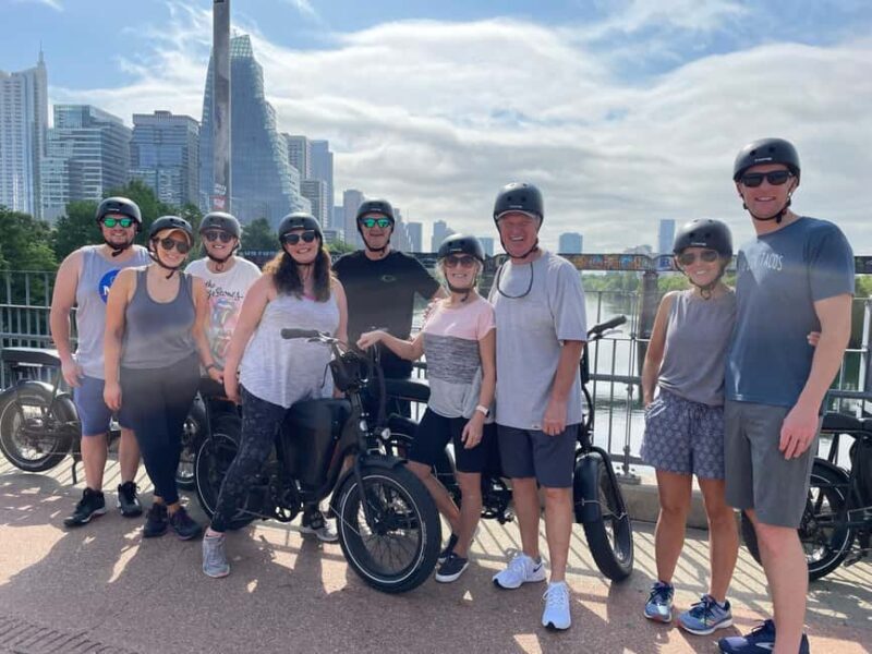 Austin: Biker Gang E-Bike Tour - FAQ