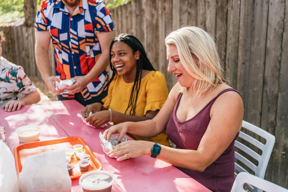 Austin: Breakfast Taco Tour With Transportation - Key Points