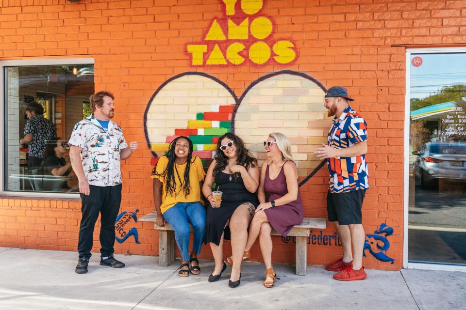 Austin: Breakfast Taco Tour With Transportation - Group Size and Accessibility