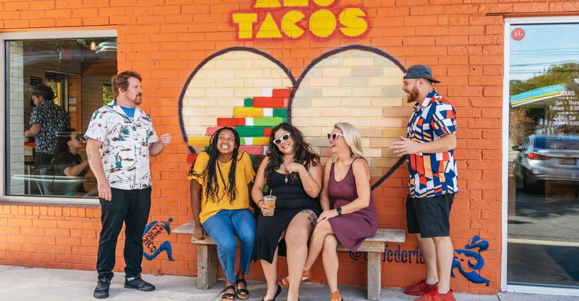 Austin: Breakfast Taco Tour With Transportation - Inclusions and Exclusions