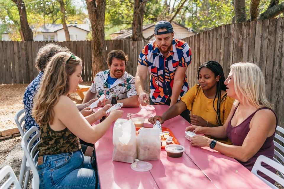 Austin: Breakfast Taco Tour With Transportation - Highlight: Taco Variety