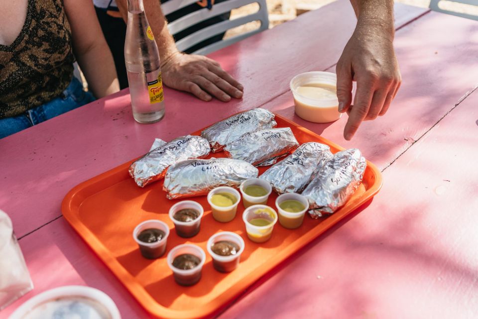Austin: Breakfast Taco Tour With Transportation - Highlight: Local Expert