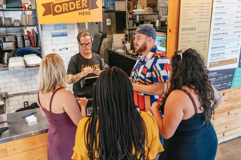 Austin: Breakfast Taco Tour With Transportation - Logistics: Starting and Ending