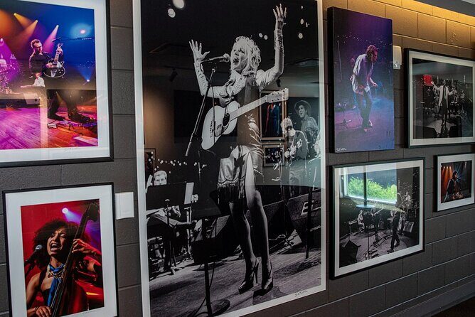 Austin City Limits Guided Backstage Tour at The Moody Theater - An In-Depth Look at the Experience