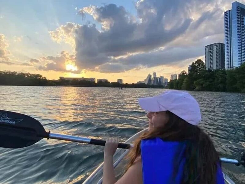 Austin: Clear Kayak Guided Tour on Lady Bird Lake - Key Points