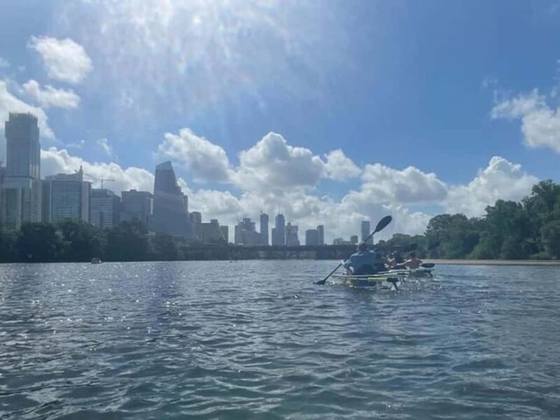 Austin: Clear Kayak Guided Tour on Lady Bird Lake - Who Should Consider This Tour?