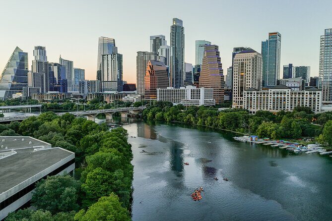 Austin Day Tour of City Skyline - The Value of the Experience