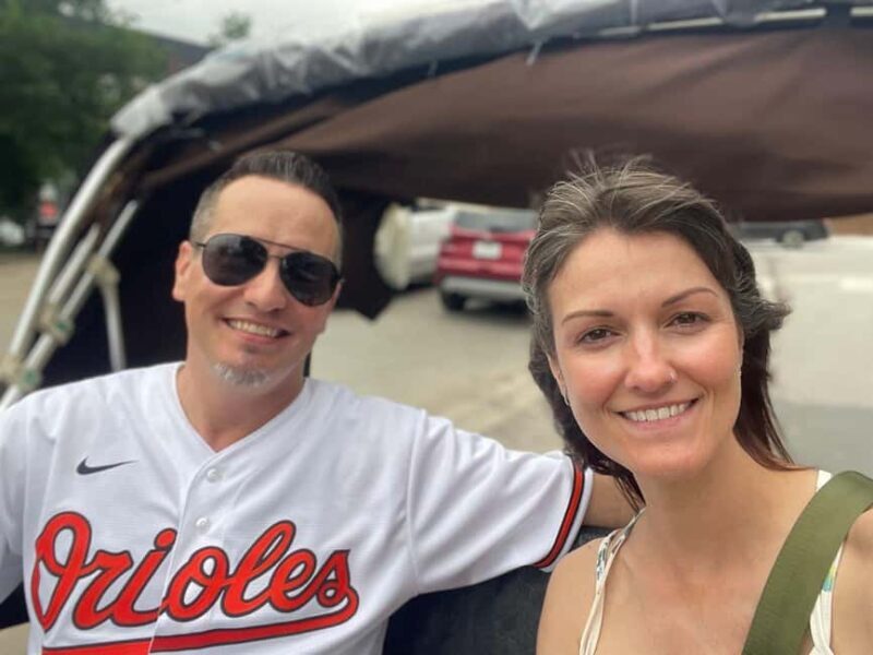 Austin: East Austin Brewery Tour by Pedicab - Authenticity and Local Flavor