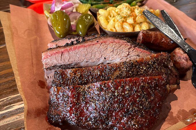 Austin Eats Barbecue Sweets and More - Who Should Consider This Tour?