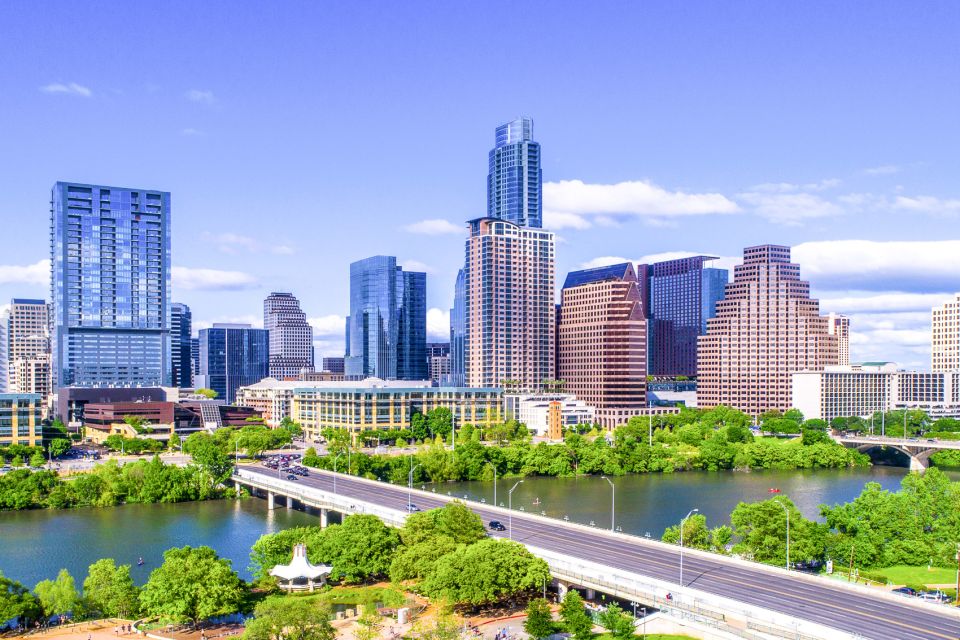Austin: Electric Bike City Sightseeing Tour - Additional Information