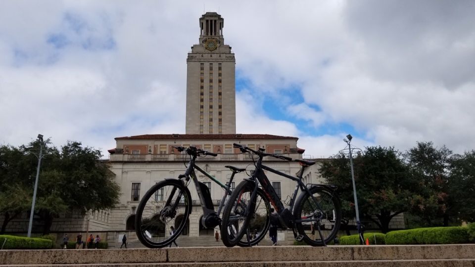 Austin: Electric Bike City Sightseeing Tour - Frequently Asked Questions