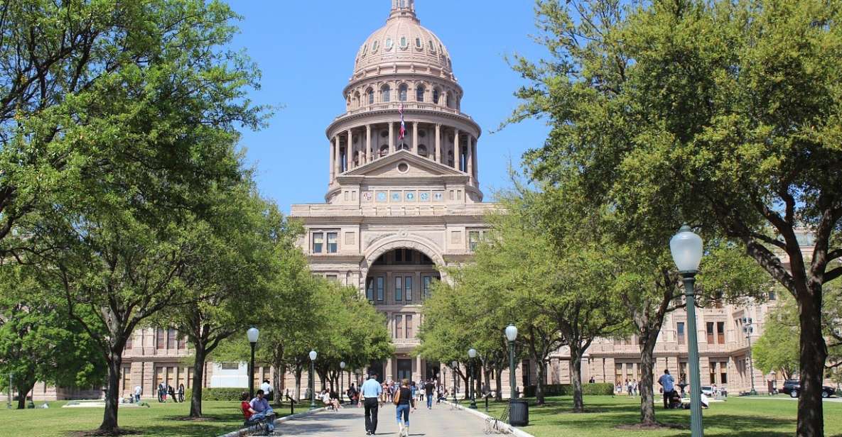 Austin Explorer: A Vibrant USA Heritage Walk - Tailored for Tourists Across the USA