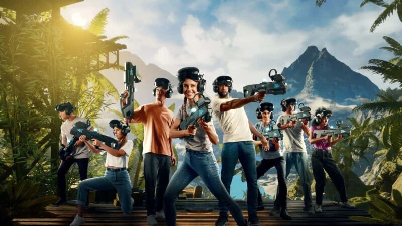 Austin: Far Cry VR Game Experience - Key Points