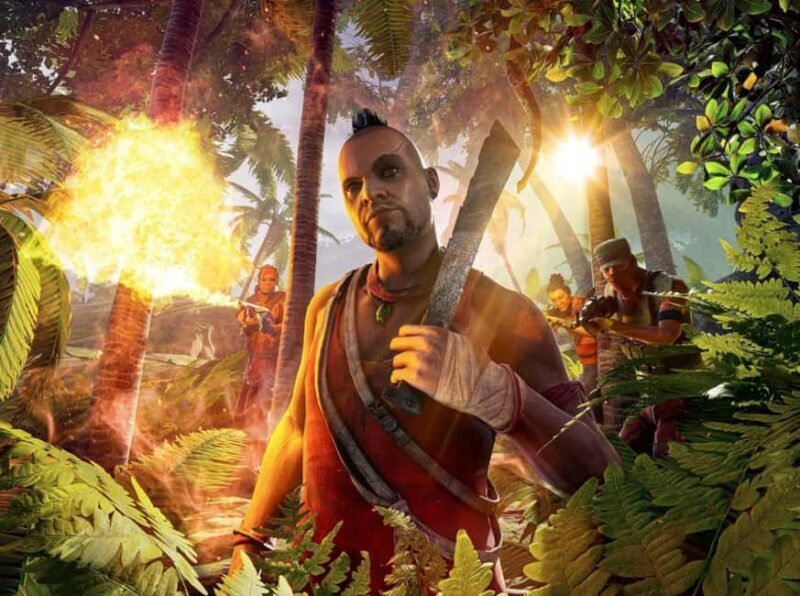 Austin: Far Cry VR Game Experience - What to Expect from the Far Cry VR Experience in Austin