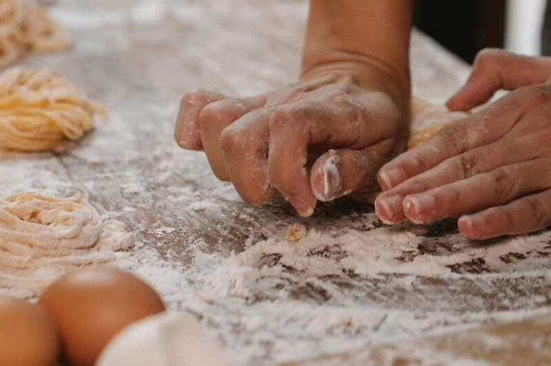 Austin: Fun Pasta Making Class With Local Chef - The Value of the Experience