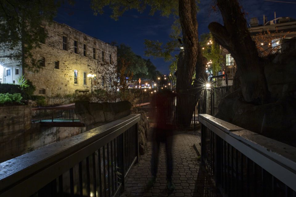 Austin Ghosts - Theatre Saved From Demolition