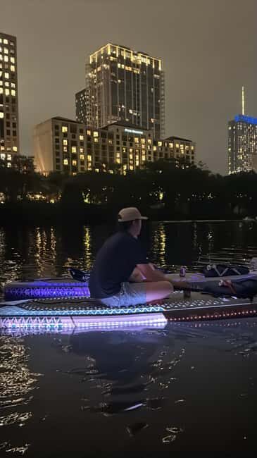 Austin: Glow Paddleboard Tour - Why This Tour Stands Out