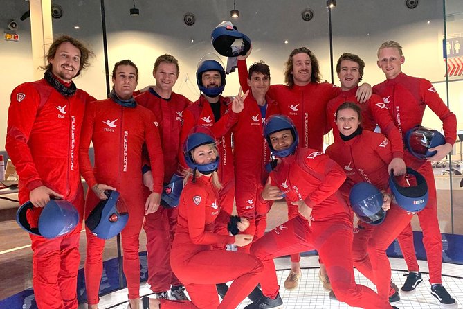 Austin Indoor Skydiving Experience With 2 Flights & Personalized Certificate - Safety and Accessibility Guidelines