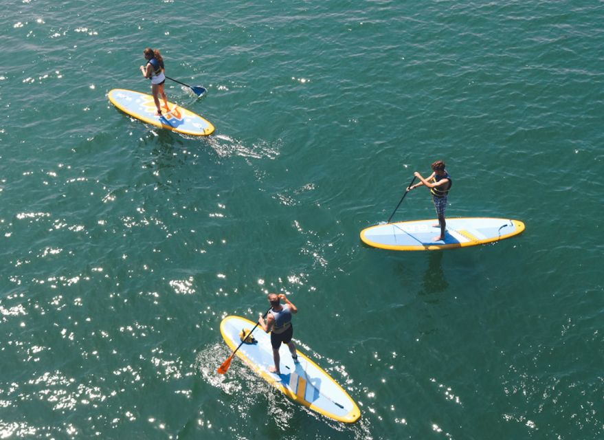 Austin: Lady Bird Lake Stand-Up Paddleboard Rental - What to Bring
