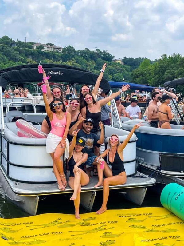 Austin: Lake Austin Private Boat Cruise - Full Sun Shading - Practical Tips for Your Trip