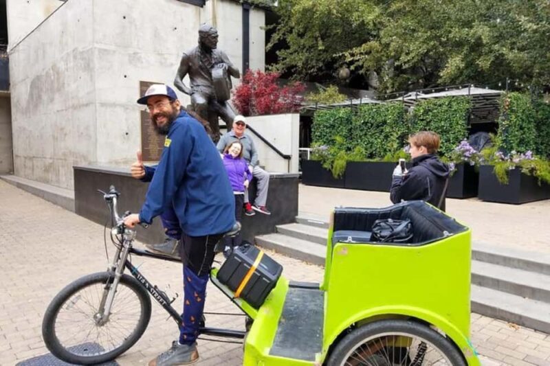 Austin: Live Music Capital of the World Pedicab Tour - Value and Experience Analysis