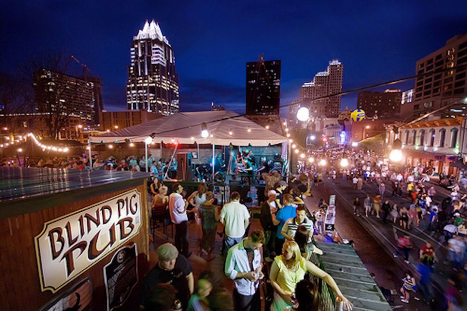 Austin: Live Music Crawl - Tour Details and Inclusions