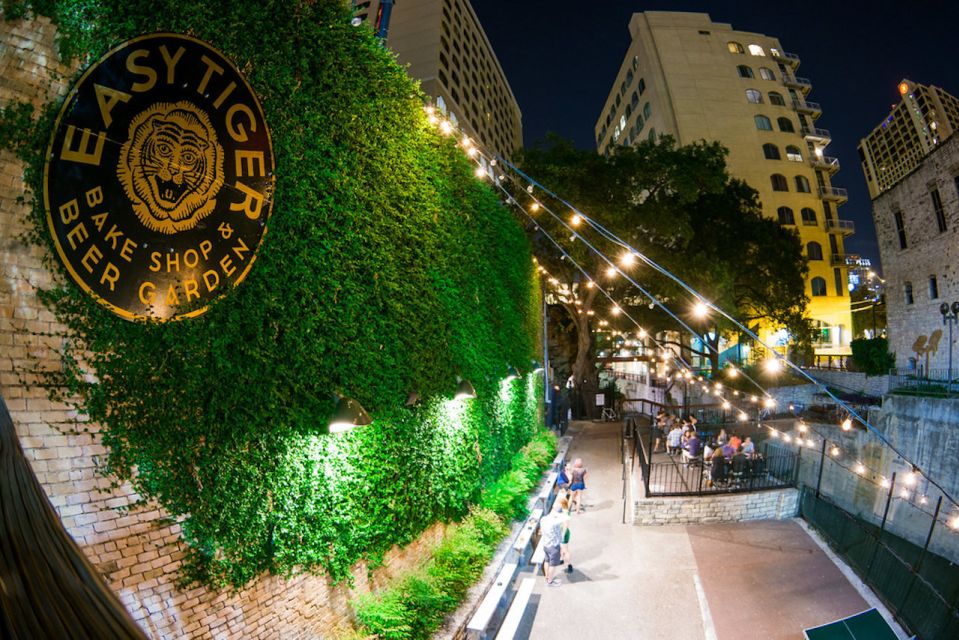Austin: Live Music Crawl - Exploring Austins Diverse Music Scene