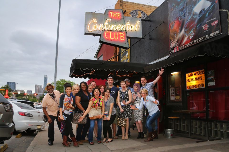 Austin: Live Music Crawl - Skipping Cover Bands, Discovering Authenticity
