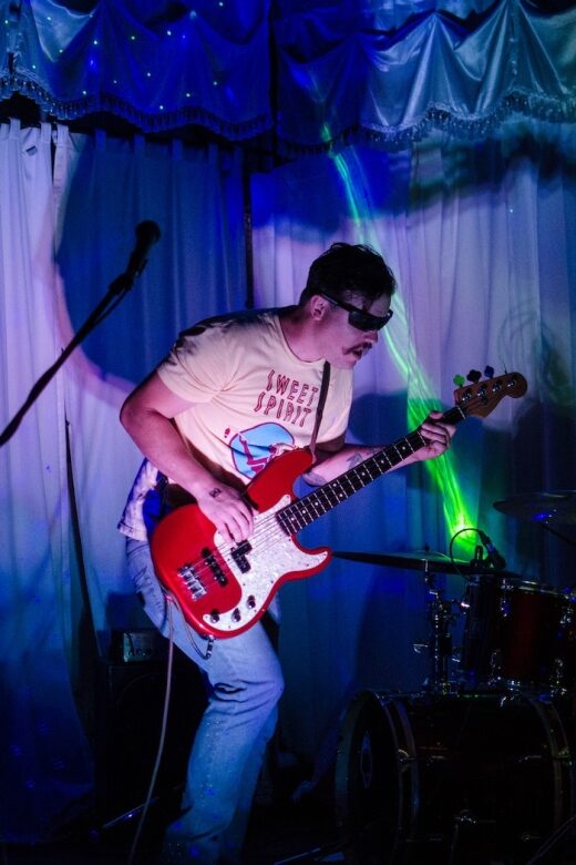 Austin: Live Music Crawl - Key Points