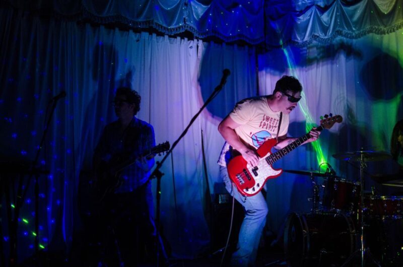 Austin: Live Music Crawl - Transportation & Timing