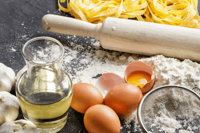 Austin: Master the Art of Colossal Shrimp Alfredo Pasta - Frequently Asked Questions