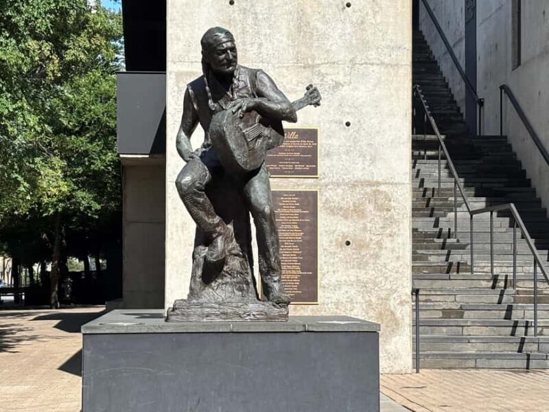 Austin: Morning History Walking Tour of Downtown Austin - An In-Depth Look at the Tour Experience