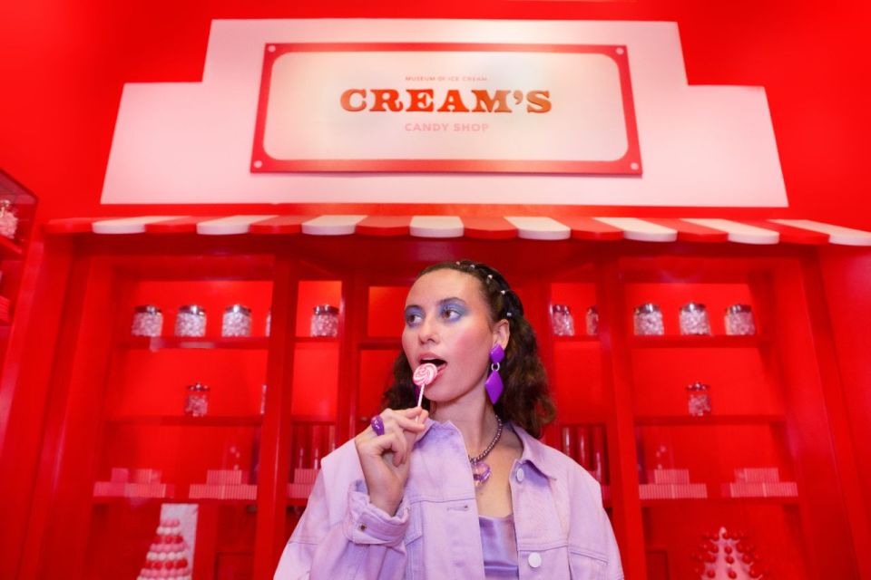 Austin: Museum of Ice Cream Admission Ticket - Additional Experiences