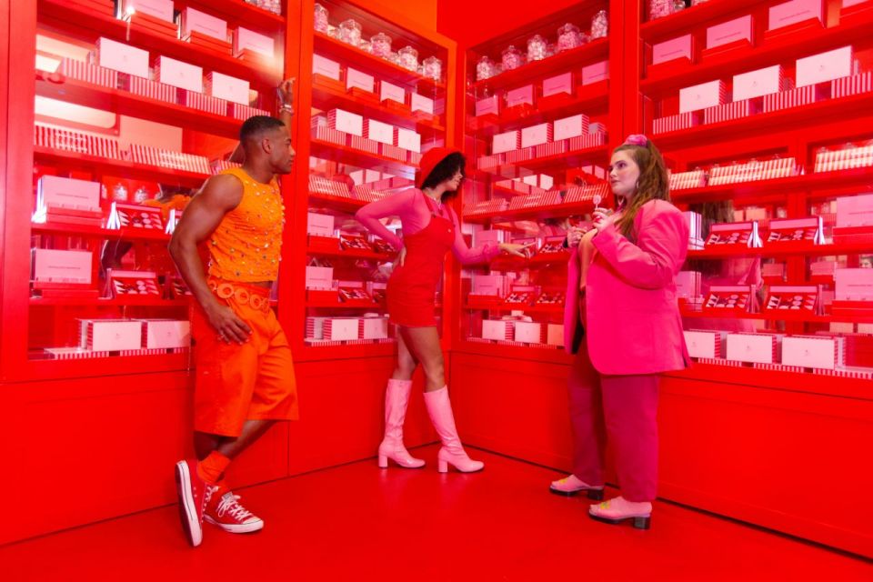 Austin: Museum of Ice Cream Admission Ticket - Directions