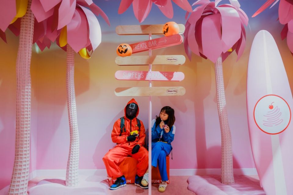 Austin: Museum of Ice Cream Admission Ticket - Frequently Asked Questions