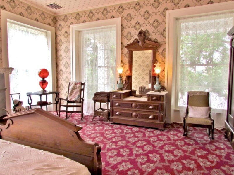 Austin: Neill-Cochran House Museum - Introduction