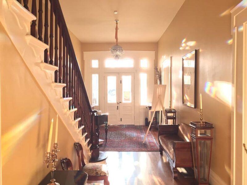 Austin: Neill-Cochran House Museum - Key Points